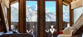 It is an exceptional apartment in Courchevel 1850, Plantret 