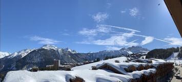 It is an exceptional apartment in Courchevel 1850, Plantret 