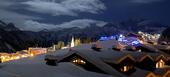 C'est un appartement d'exception à Courchevel 1850, Plantret