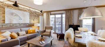 Appartement à louer au sein d'une résidence à Courchevel1550