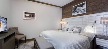 Appartement à louer au sein d'une résidence à Courchevel1550