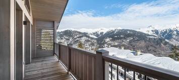 Superbe appartement de 145m² de 3 chambres à Courchevel 1550