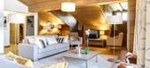 Superb 145sqm apartment of 3 bedrooms in Courchevel 1550