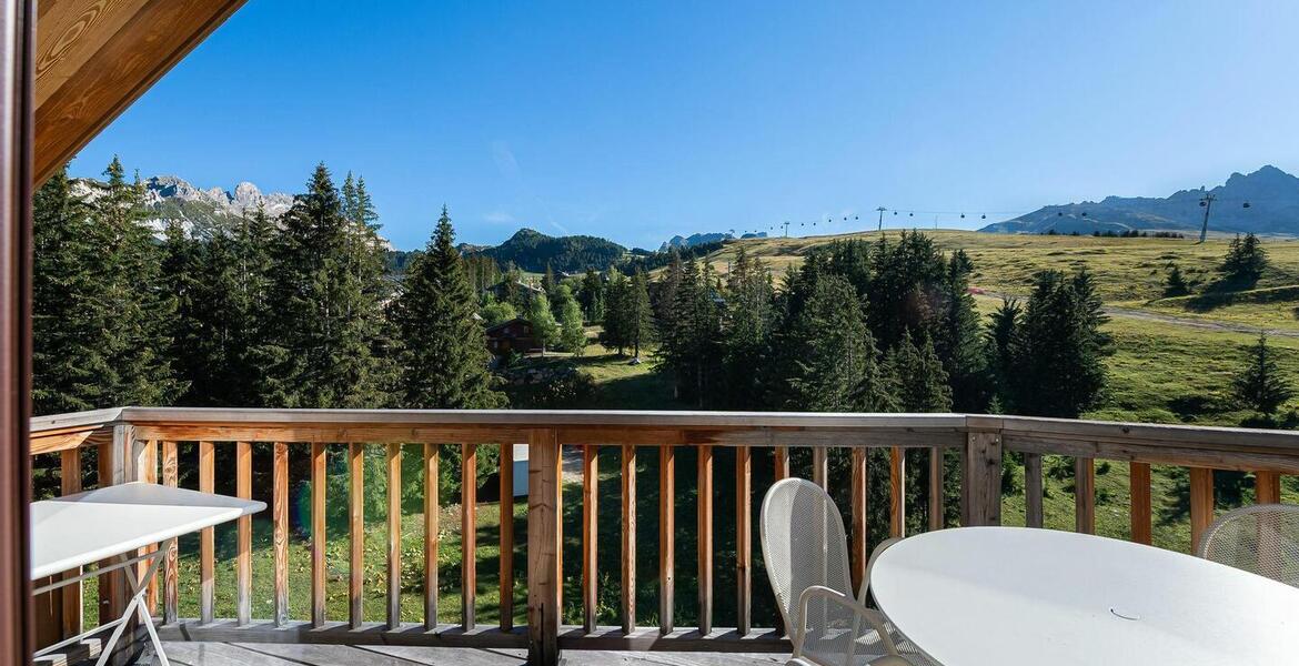 This apartment for rental is located in Belvedere district 