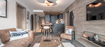 Magnífico apartamento en una nueva residencia de Courchevel 