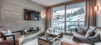 Magnífico apartamento en una nueva residencia de Courchevel 