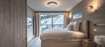 Superb apartment in a new residence in Courchevel 1550 76 m²