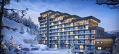 Magnífico apartamento en una nueva residencia de Courchevel 