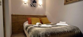 Brand New Apartment in Méribel for rental with 27 m² 