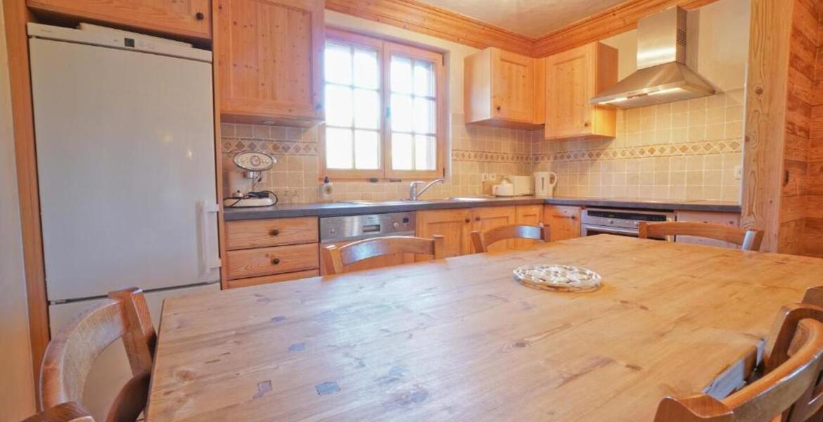 L'appartement à louer 4 pièces 85m2 avec cheminée