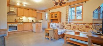 Apartment for rental with 3 rooms 55m2 in Méribel