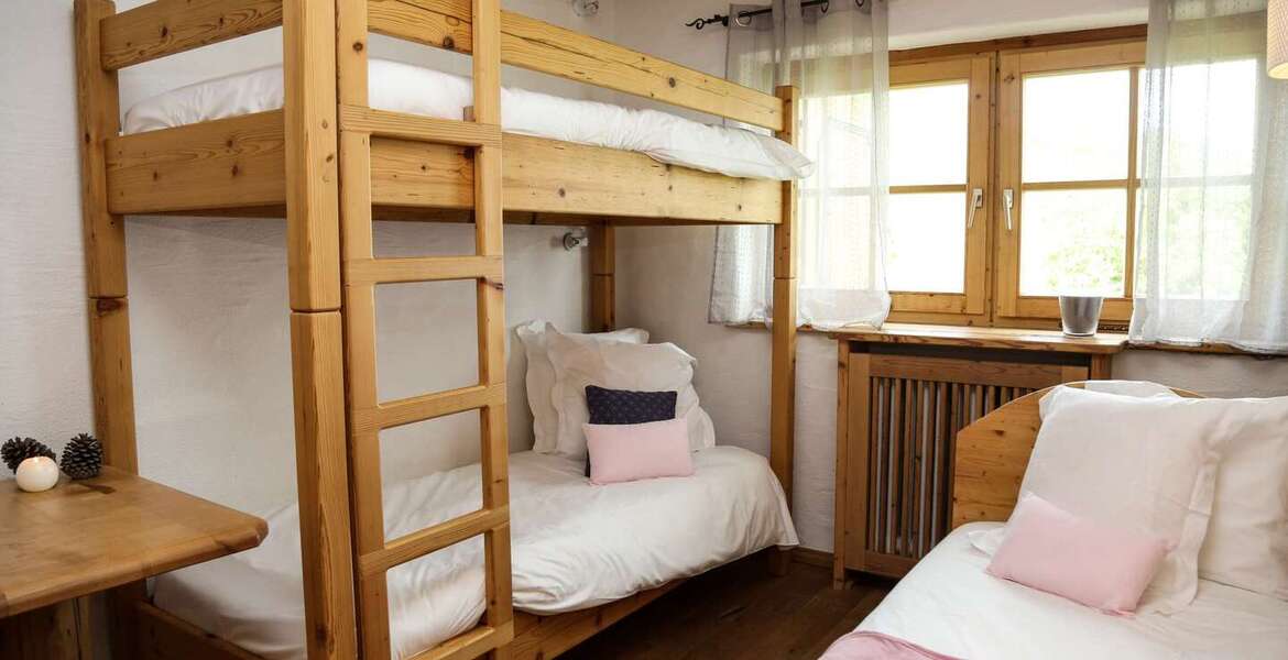 Cet appartement est un appartement de 65 m² pour 5 personnes