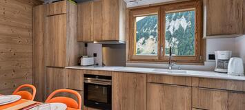 An apartment for rental in Courchevel 1650 near the slopes