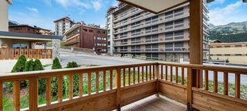 An apartment for rental in Courchevel 1650 near the slopes