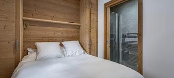 An apartment for rental in Courchevel 1650 near the slopes