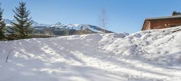 Situé à Courchevel 1650 Moriond, cet appartement à louer