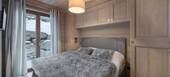 Situado en Courchevel 1650 Moriond, apartamento en alquiler