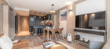 Bel appartement pour 7 personnes au coeur de Courchevel 1550