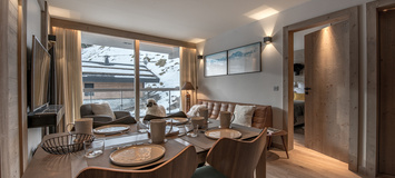 Bel appartement pour 7 personnes au coeur de Courchevel 1550