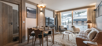 Bel appartement pour 7 personnes au coeur de Courchevel 1550