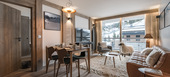 Beautiful apartment for 7 people in the heart of Courchevel 