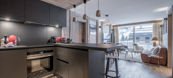 Bel appartement pour 7 personnes au coeur de Courchevel 1550