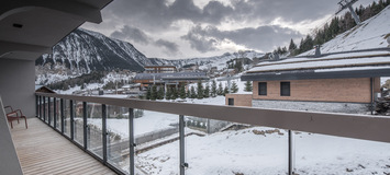 Bel appartement pour 7 personnes au coeur de Courchevel 1550