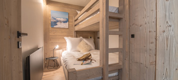 Precioso apartamento para 7 personas en Courchevel 1550