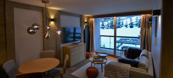 Superb apartment in residence in the heart to Courchevel