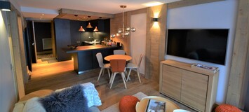 Superbe appartement en résidence au coeur de Courchevel 1500