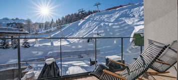 Superbe appartement en résidence au coeur de Courchevel 1500