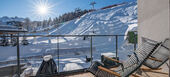 Superb apartment in residence in the heart to Courchevel