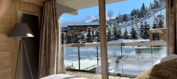 Superb apartment in residence in the heart to Courchevel