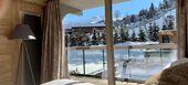 Superb apartment in residence in the heart to Courchevel