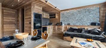 Located in the centre of Courchevel 1650 Moriond