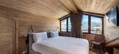 Au coeur de Courchevel 1650 Moriond, ce splendide penthouse 