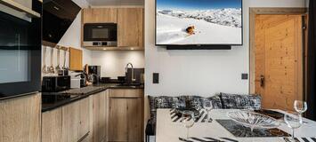 Pequeño apartamento en alquiler ubicado en Courchevel 1650 