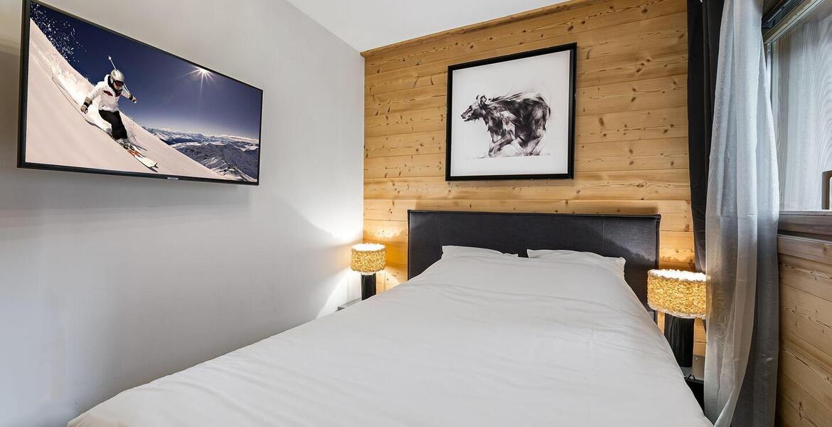 Pequeño apartamento en alquiler ubicado en Courchevel 1650 