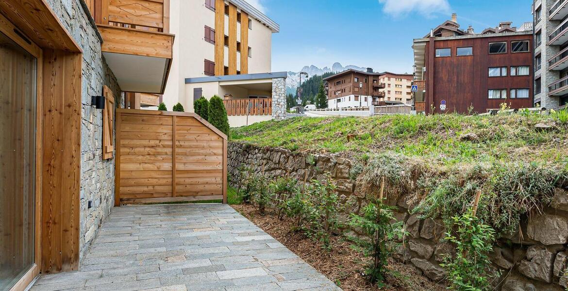 Pequeño apartamento en alquiler ubicado en Courchevel 1650 