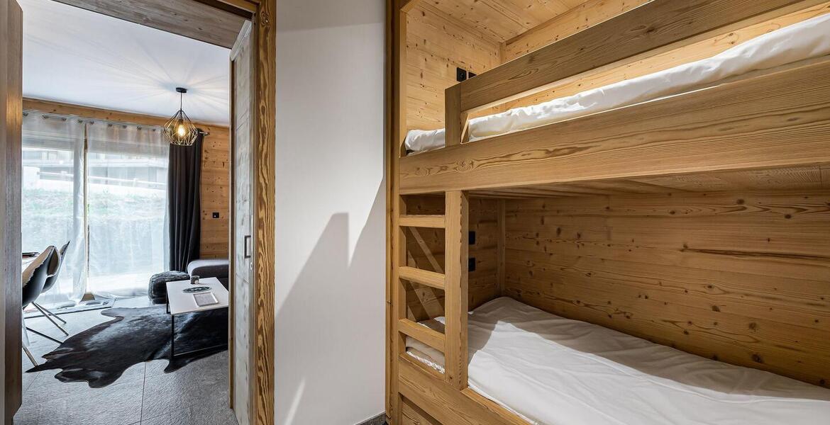 Pequeño apartamento en alquiler ubicado en Courchevel 1650 