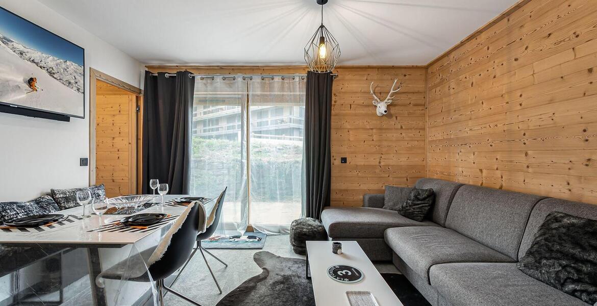 Pequeño apartamento en alquiler ubicado en Courchevel 1650 