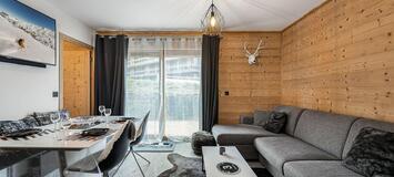 Pequeño apartamento en alquiler ubicado en Courchevel 1650 