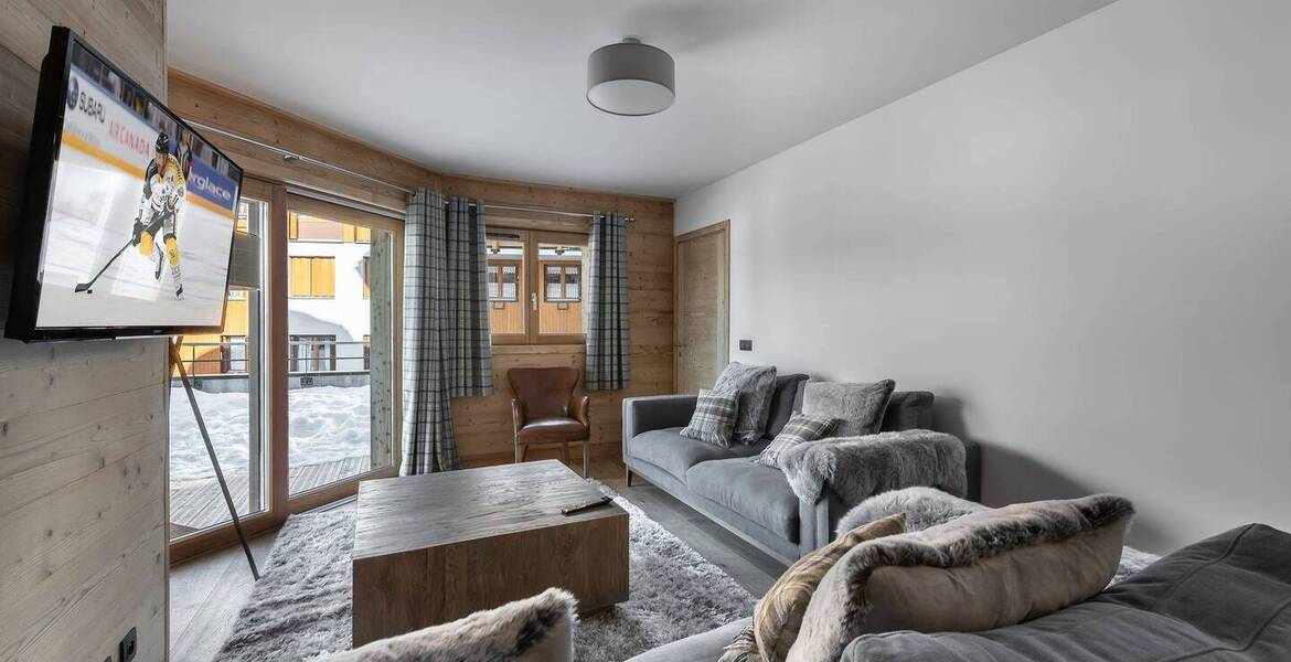 Beautiful apartment for rental of 78.sq.m, with 3 rooms