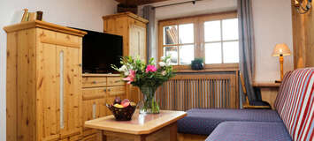 Este apartamento en Pralong, Courchevel 1850 con 50m2 