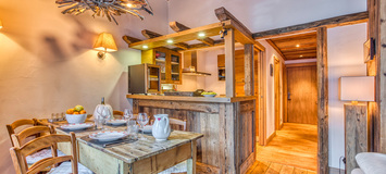 Este piso en alquiler en Courchevel 1850 de 73 m2 