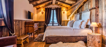 This flat in rental in Courchevel 1850 with 73 sqm 