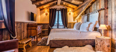 This flat in rental in Courchevel 1850 with 73 sqm 