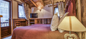 This flat in rental in Courchevel 1850 with 73 sqm 