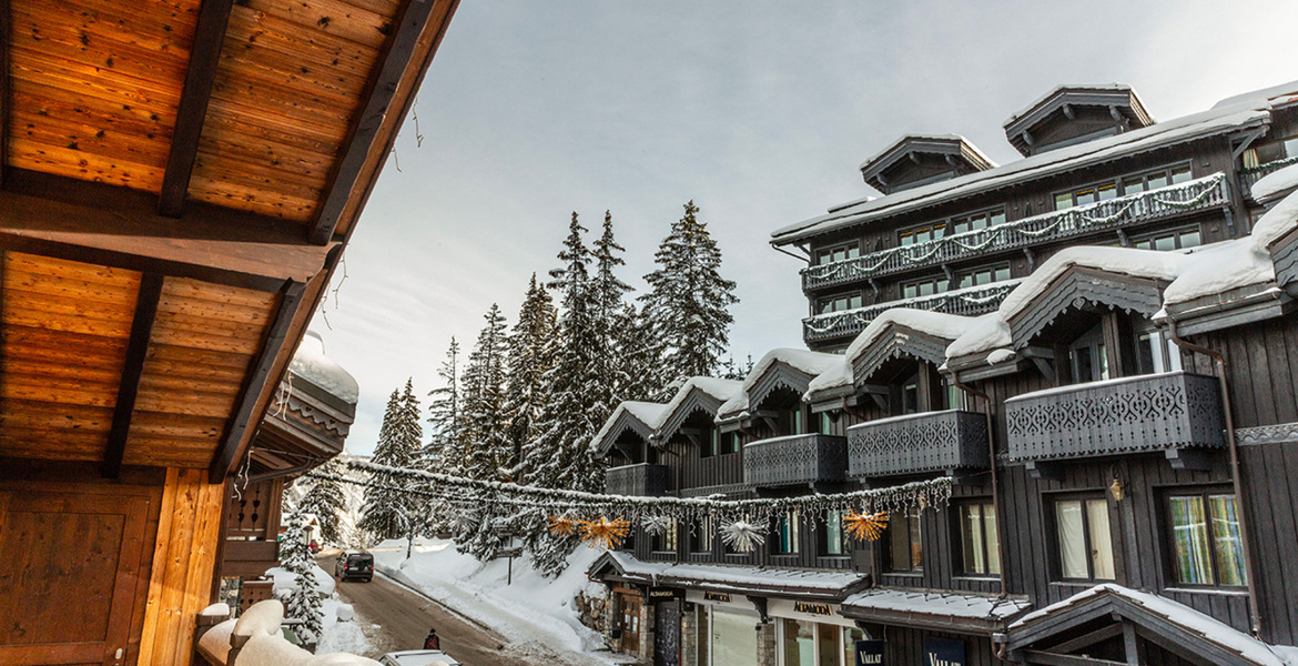 Este piso en alquiler en Courchevel 1850 de 73 m2 