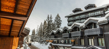 This flat in rental in Courchevel 1850 with 73 sqm 